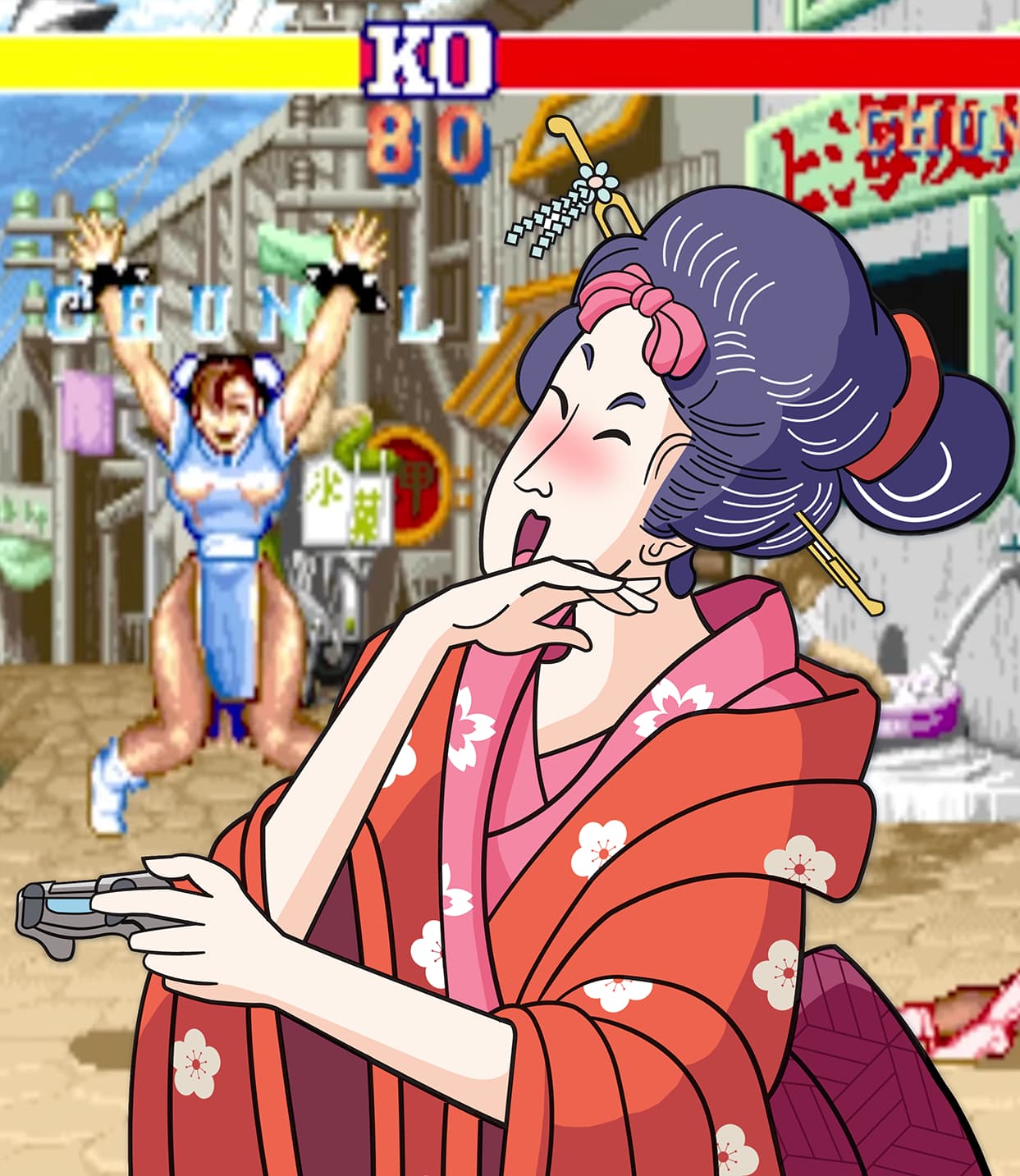 Yatta!!!