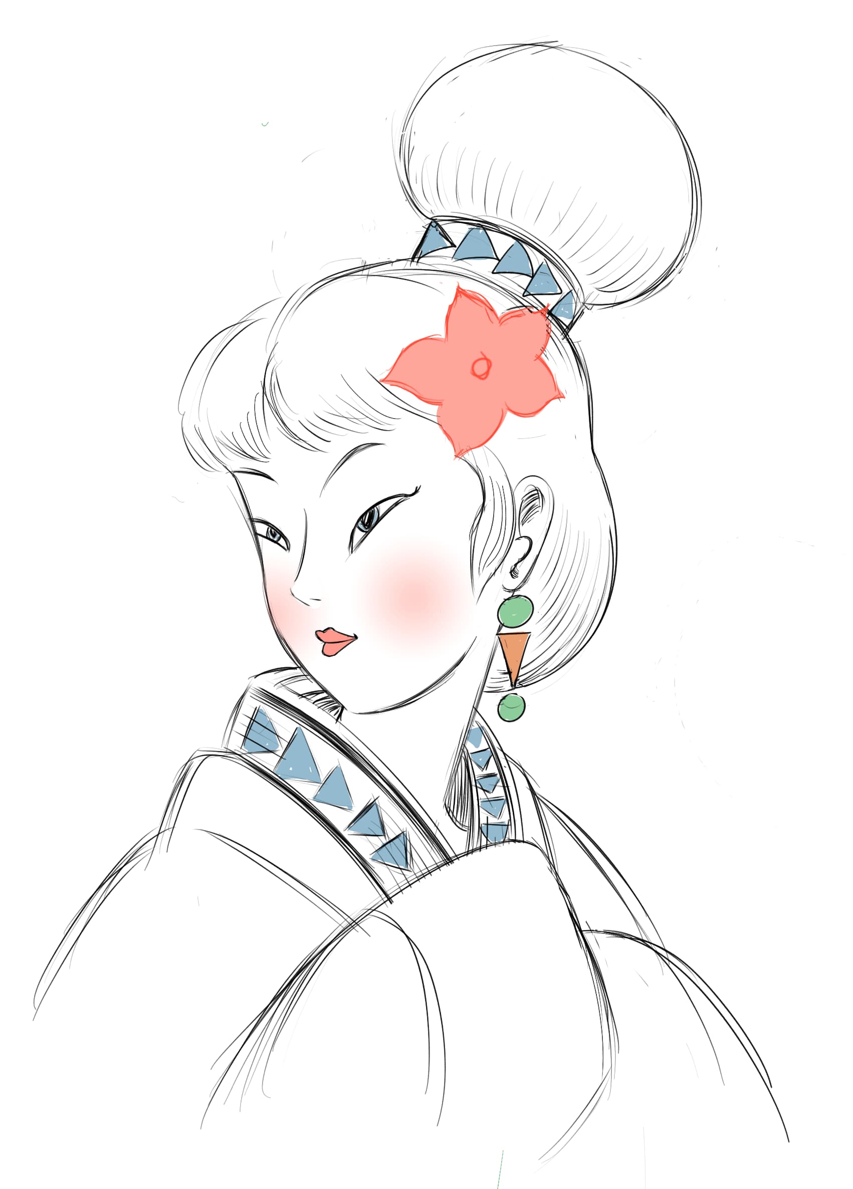 Hakujaden - The White Serpent Lady