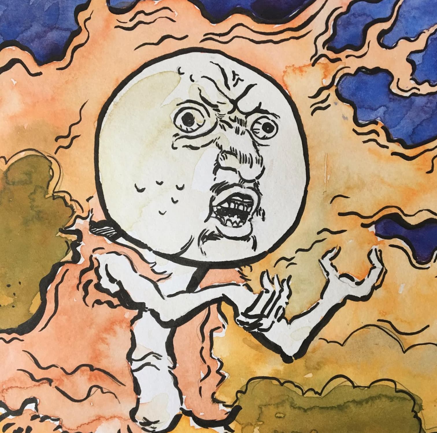 Get Spookier with Ara Mitama