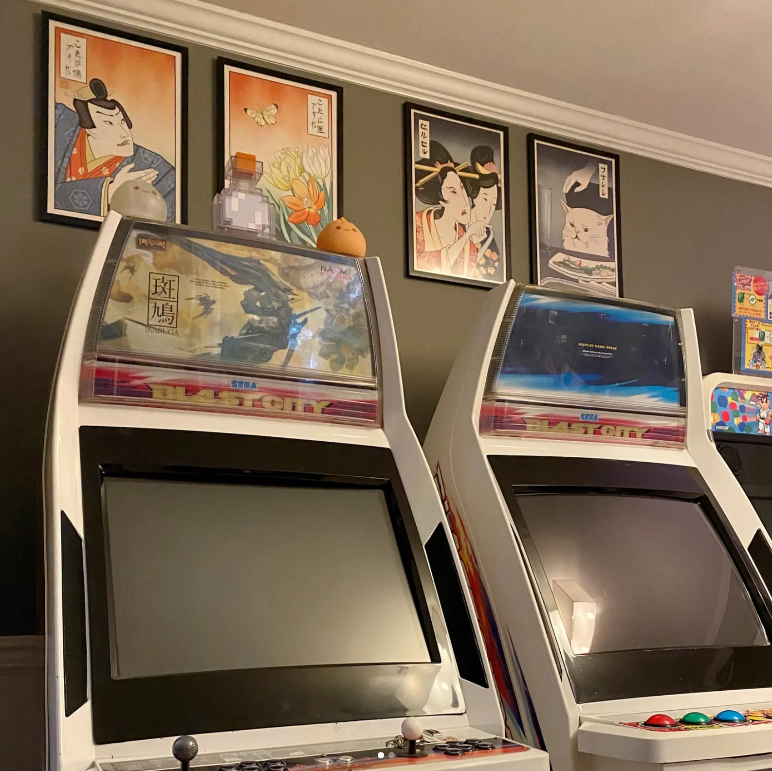 Memes of the Gaming Room