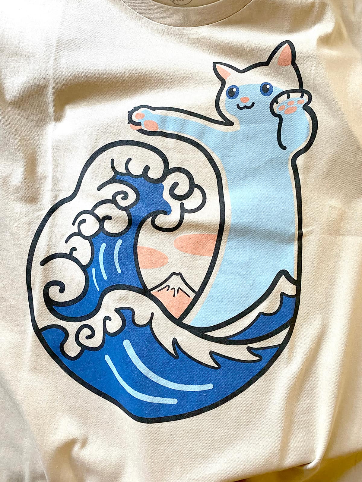 Longcat Tee - Spencer's Exclusive