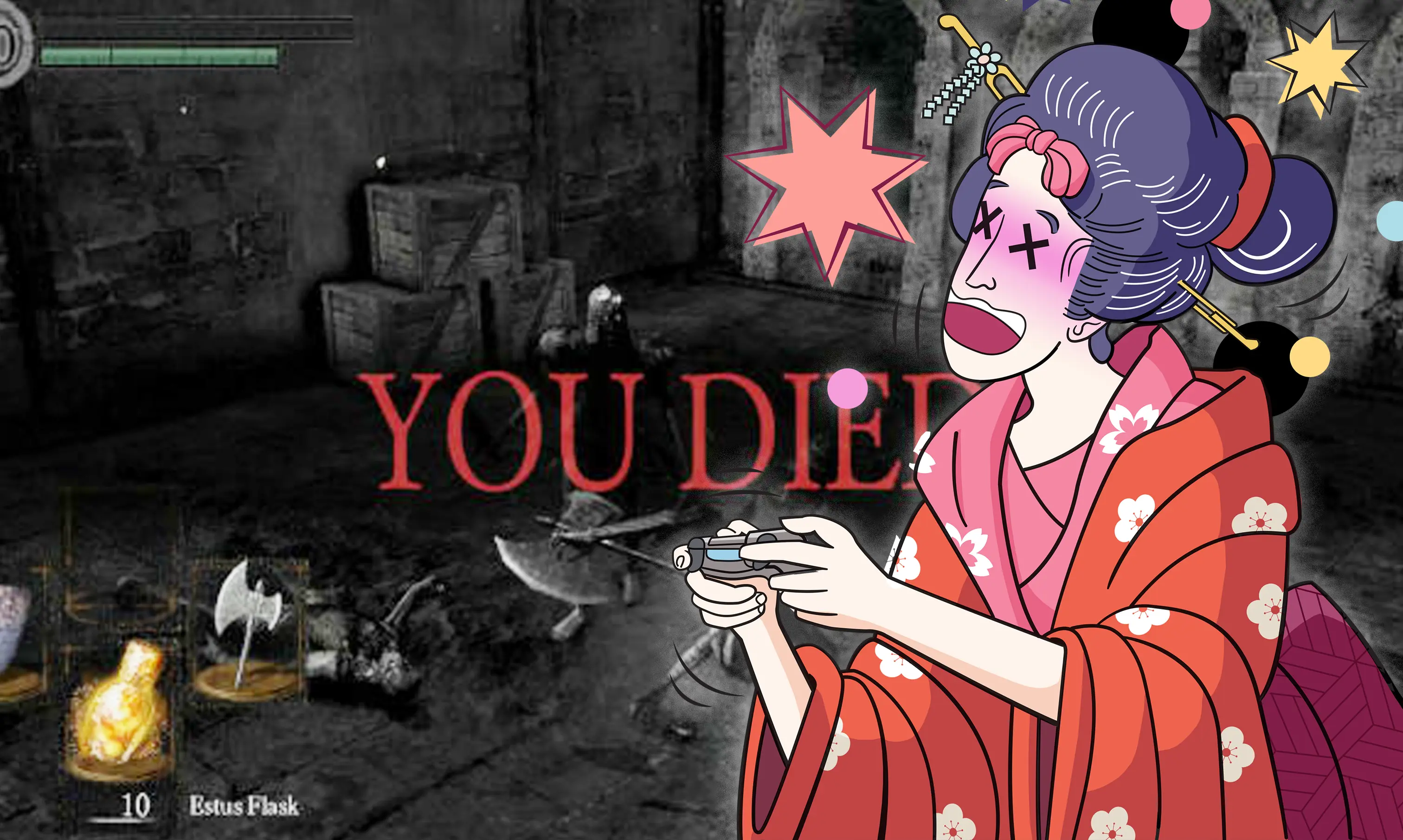 Spooky season means horror games