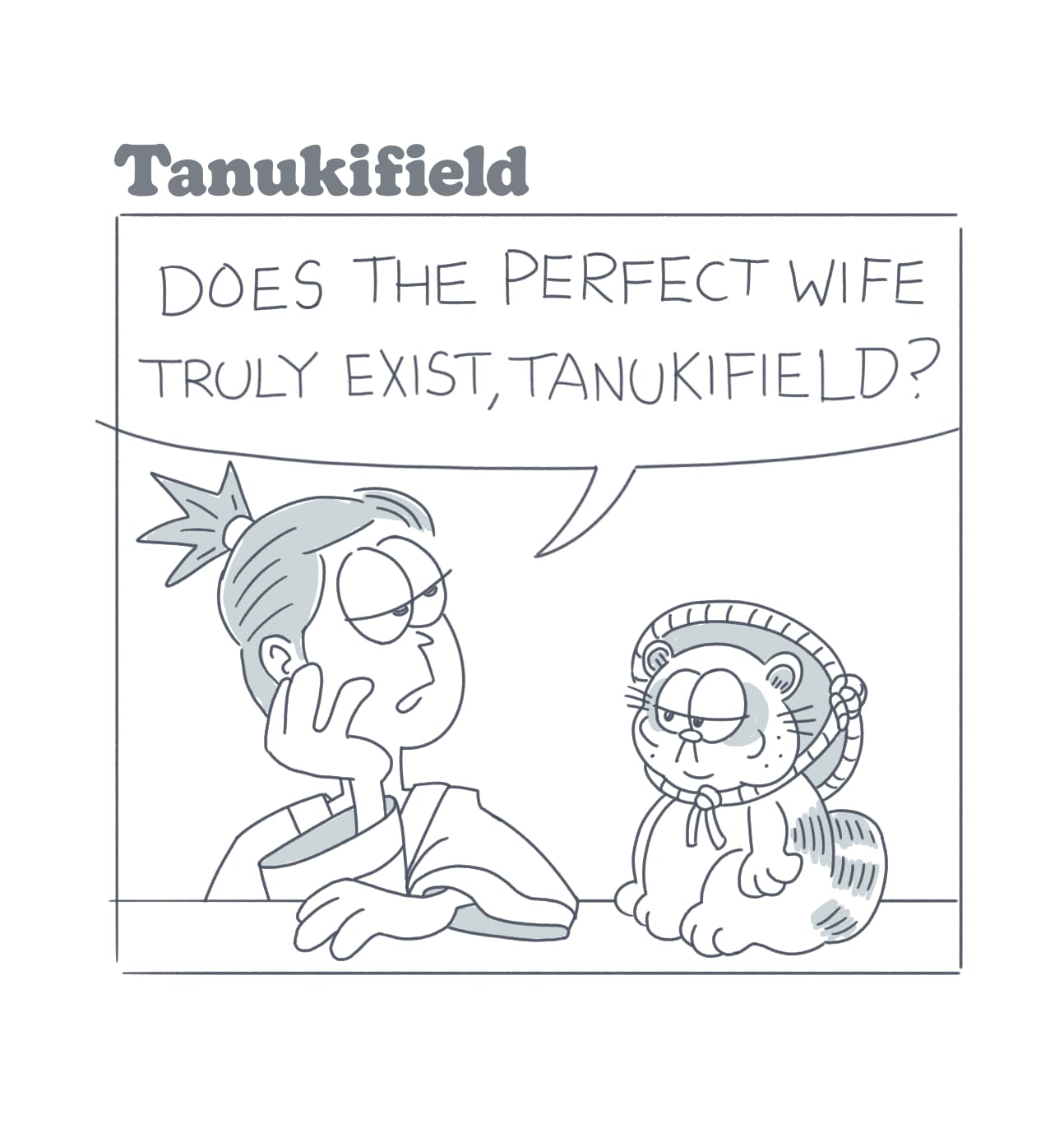 Tanukifield - Impossible Standards