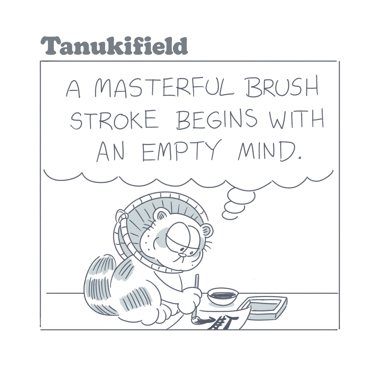 Tanukifield - When Obake Meet