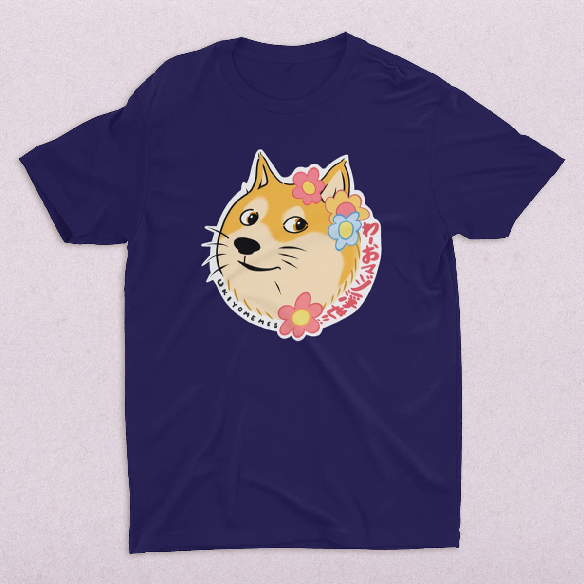 Doge Meme T-shirt